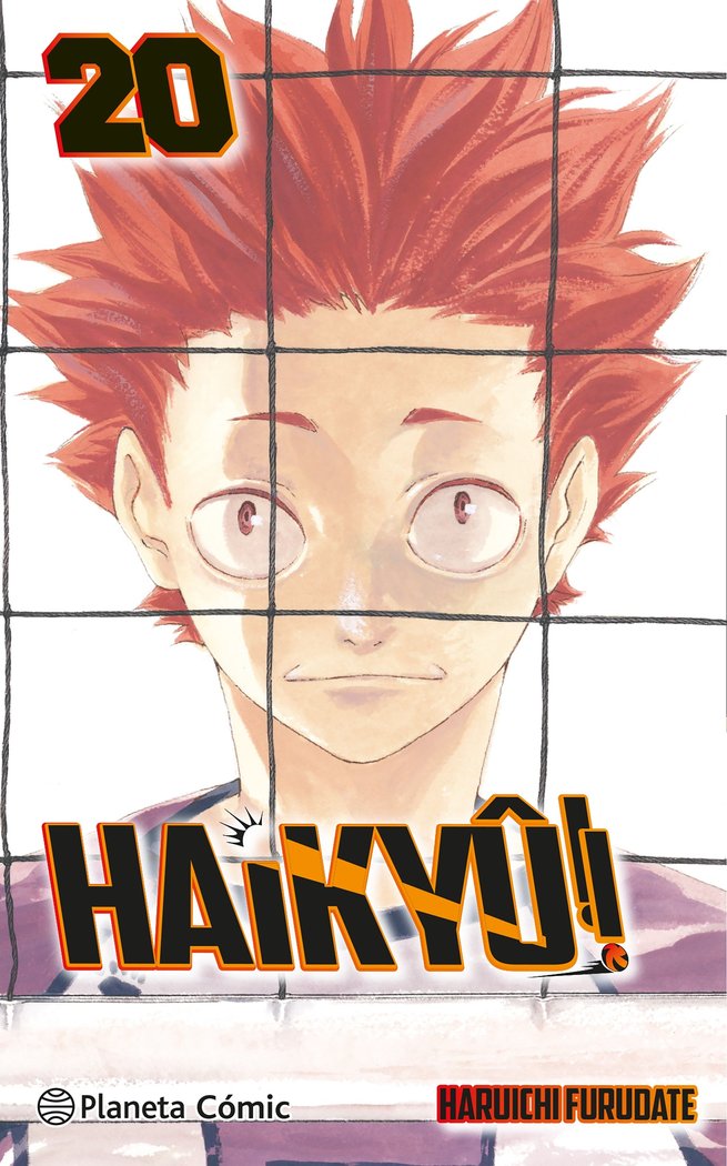 Haikyu 20