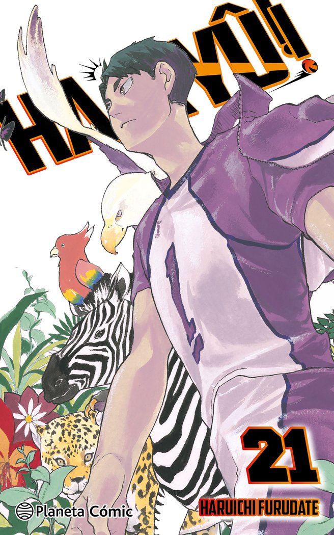 Haikyu 21