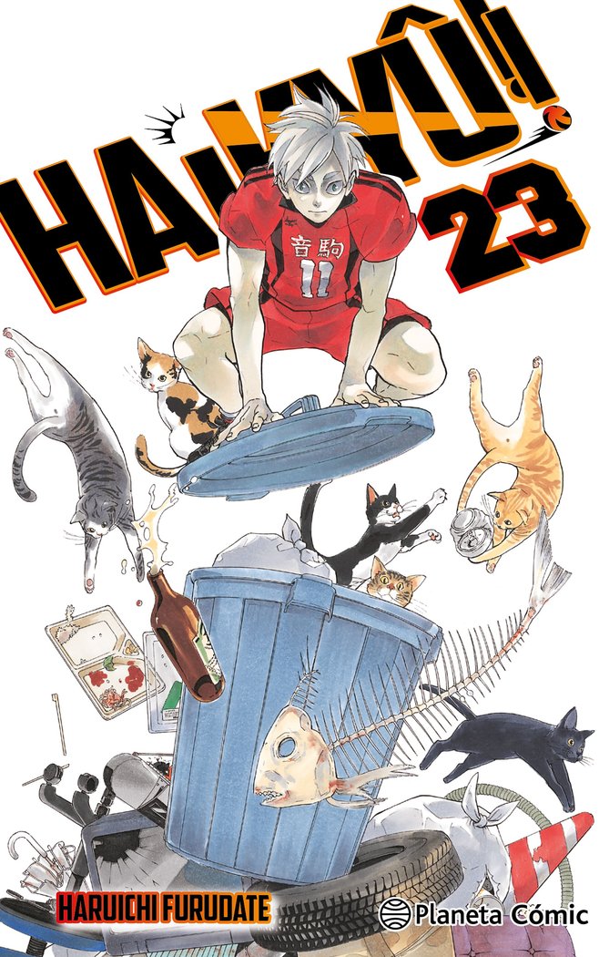 Haikyu 23