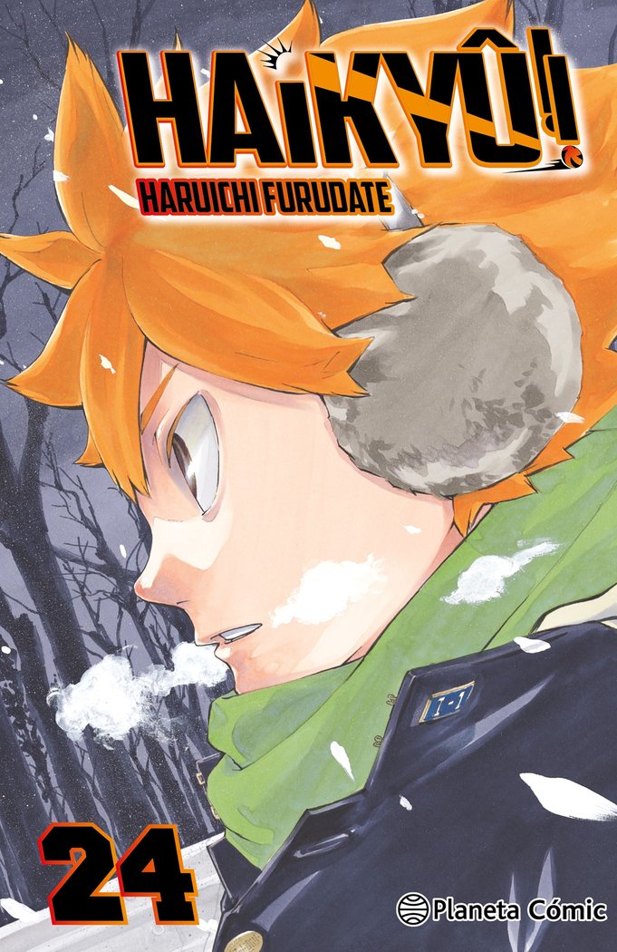 Haikyu 24