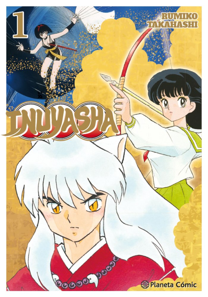 INUYASHA KANZENBAN # 01