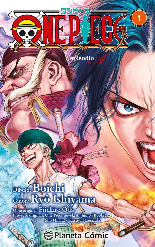 One Piece Episodia A 1