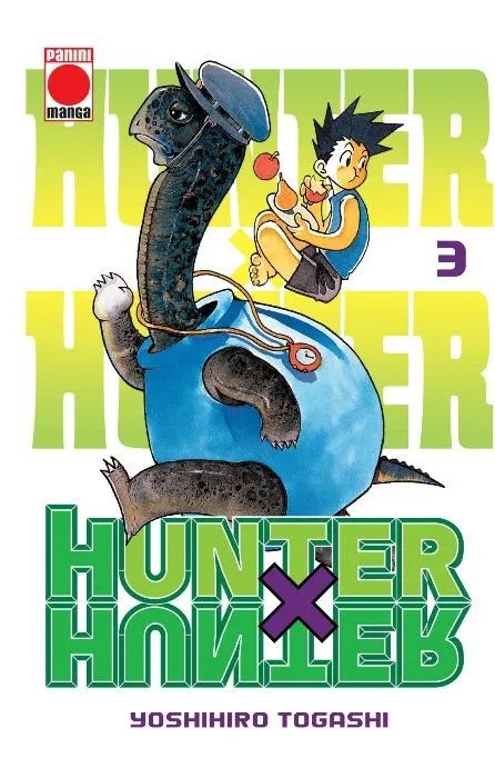 Hunter X Hunter 3