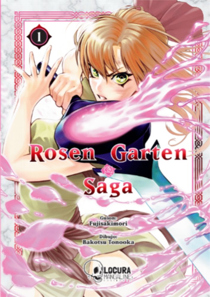 Rosen Garten Saga 1