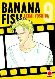 Banana Fish 9