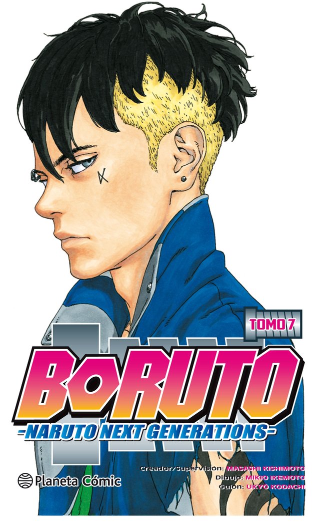Boruto 7