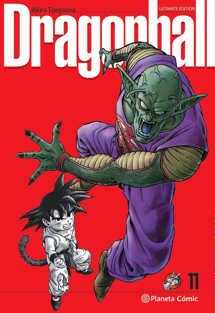 Dragon Ball Ultimate 11