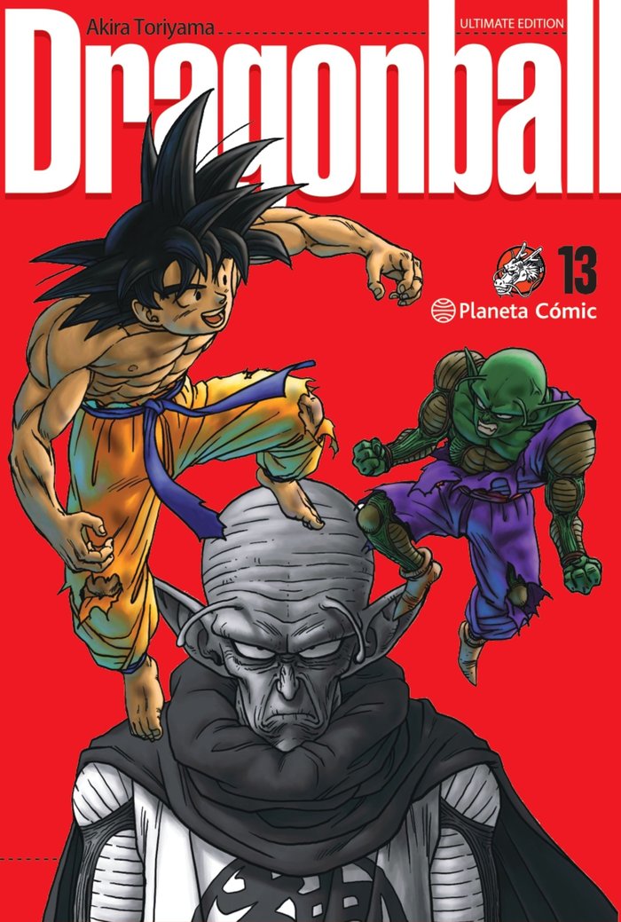 Dragon Ball Ultimate 13