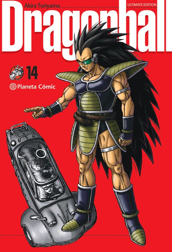 Dragon Ball Ultimate 14