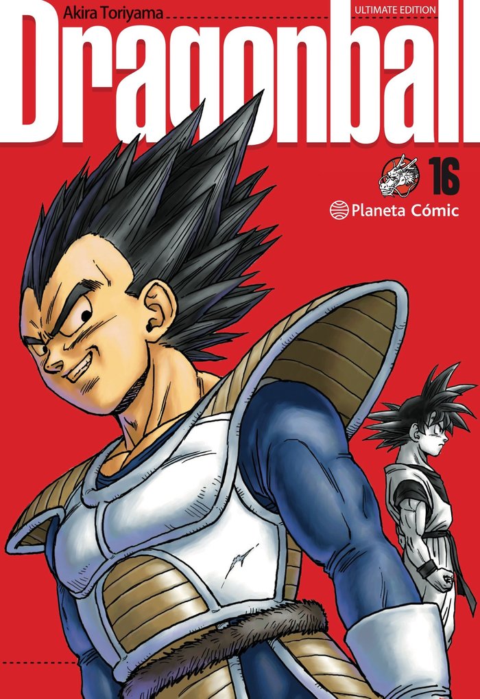 Dragon Ball Ultimate 16