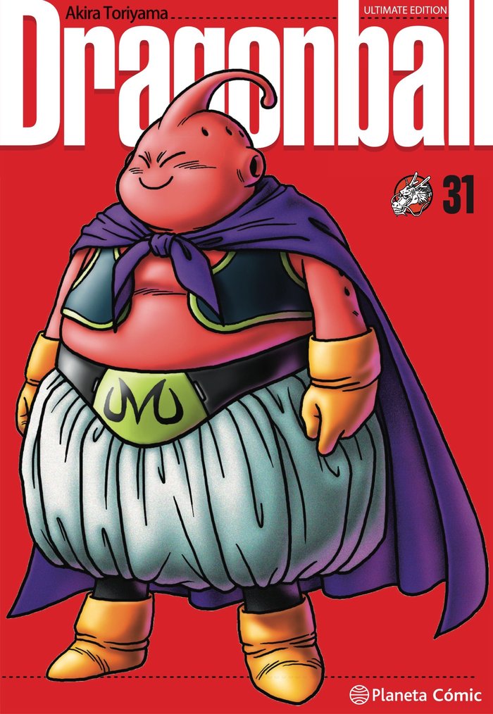 Dragon Ball Ultimate 31