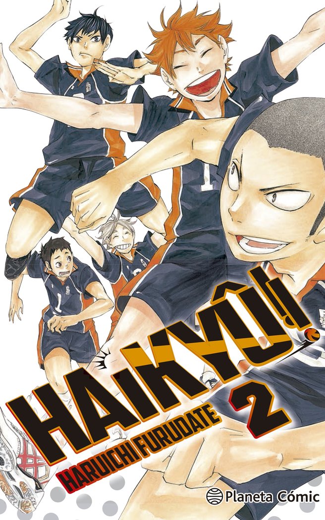 Haikyu 2