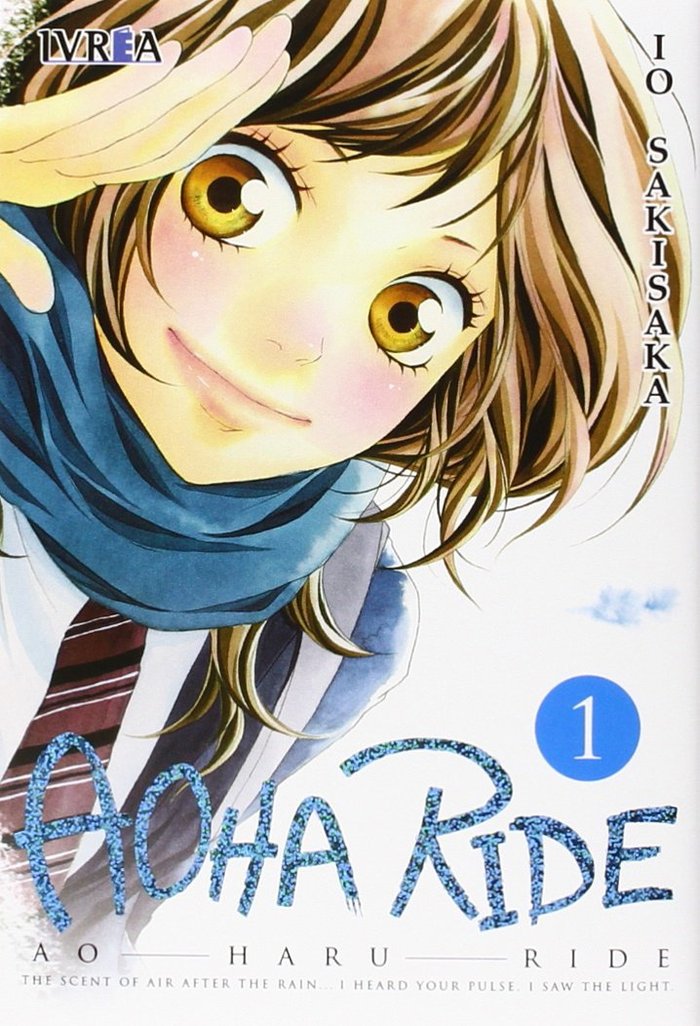 MANGA AOHA RIDE 1