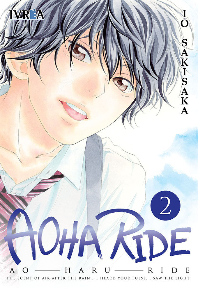 MANGA AOHA RIDE 2