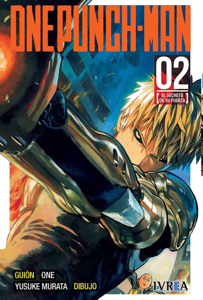 One Punch Man 2