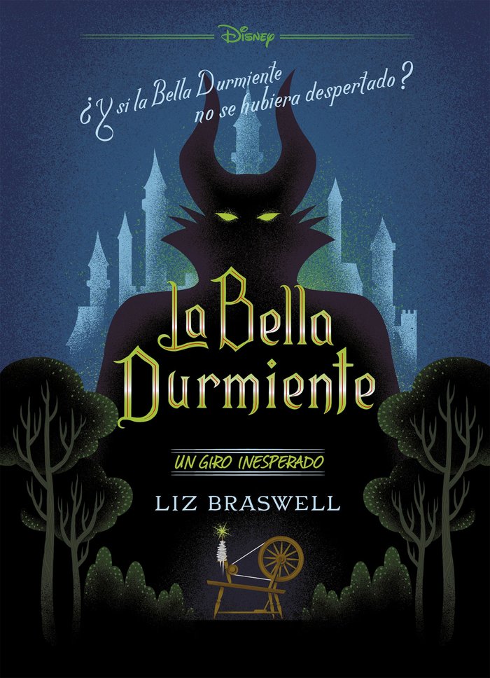La Bella Durmiente. Un Giro Inesperado