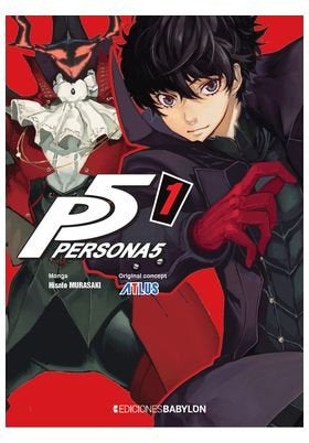 Persona 5 #01