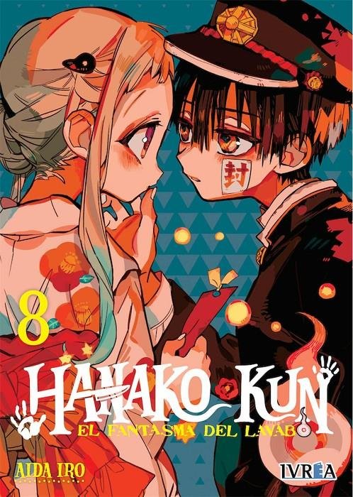 HANAKO KUN EL FANTASMA DEL LAVABO 8