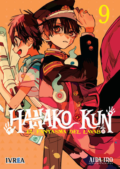 Hanako Kun 9