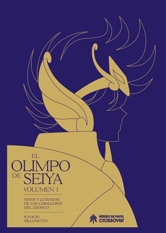 El Olimpo De Saiya 1