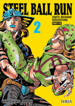 Jojos Bizarre Adventure Steel Ball Run 2