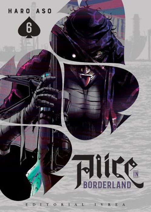 Alice In Borderland 6