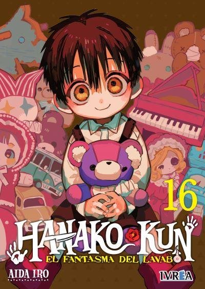Hanako Kun 16