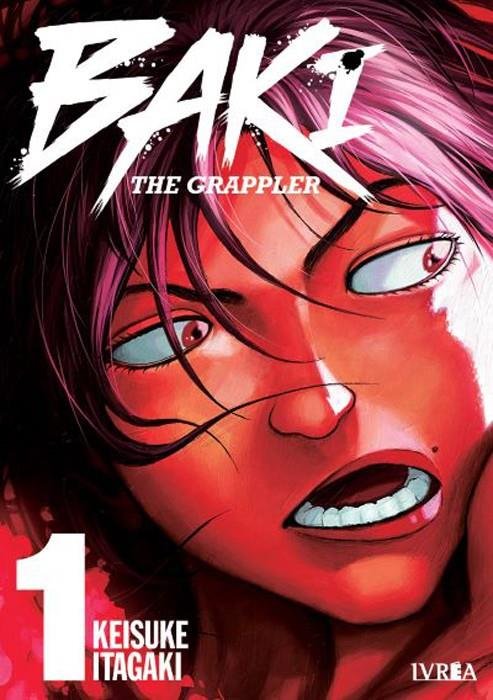 Baki The Grappler 1