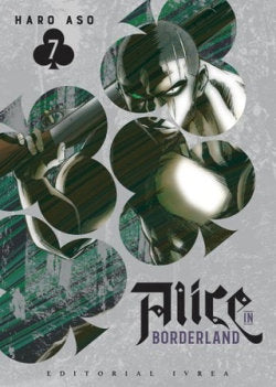 Alice In Borderland 7