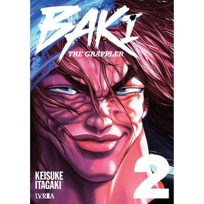 Baki The Grappler 2