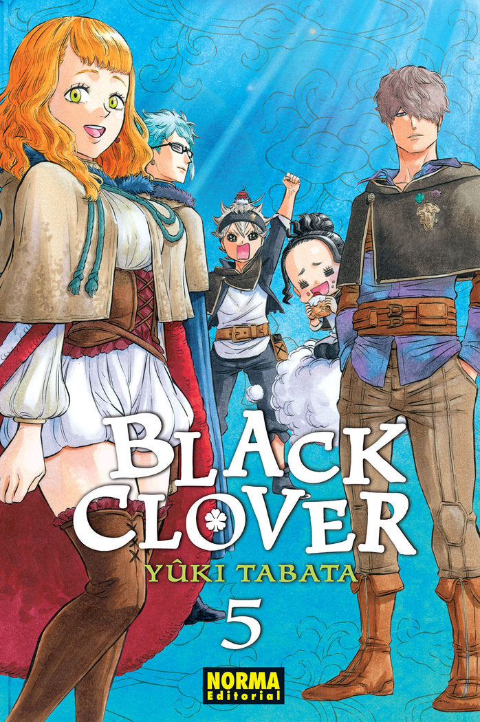 Black Clover 5