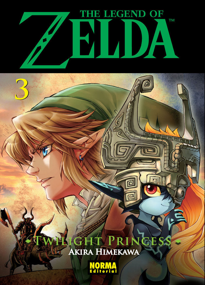 The Legend Of Zelda Twilight Princess 3