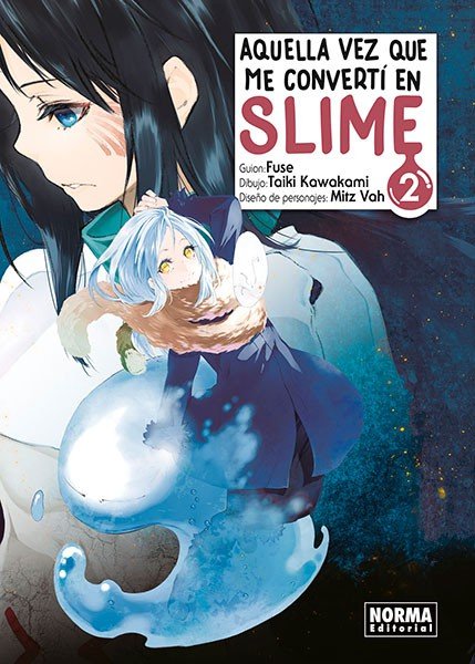 Aquella Vez Que Me Convertí En Slime 2