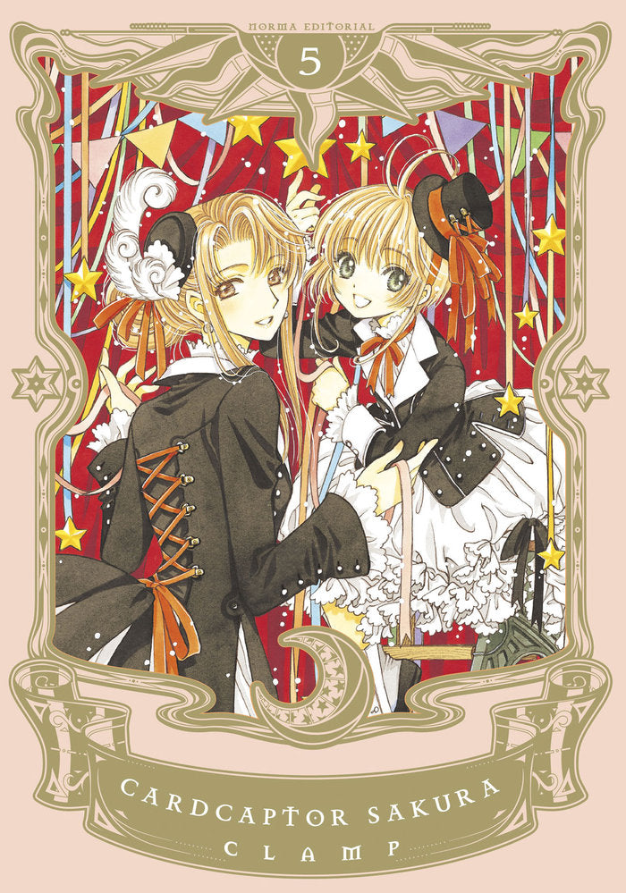Card Captor Sakura Clamp 5