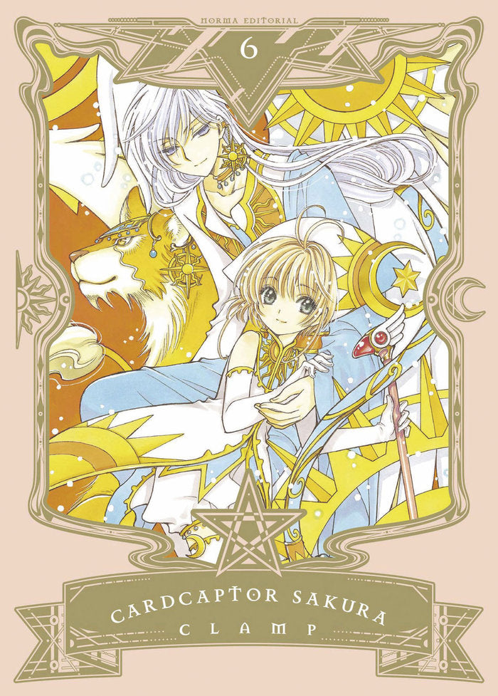 Card Captor Sakura Clamp 6