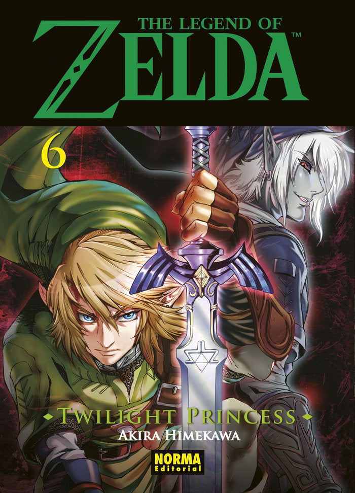 LEGEND OF ZELDA TWILIGHT PRINCESS 6
