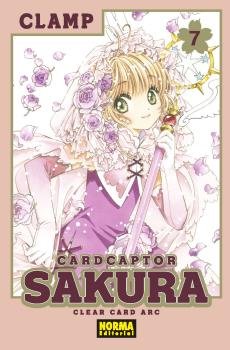 Sakura Card Captor Clear Card 7