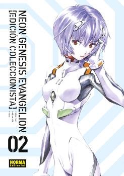 Neon Genesis Evangelion Ed Coleccionista 2
