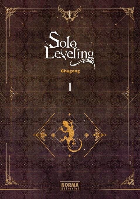 Solo Leveling 1 - Novela