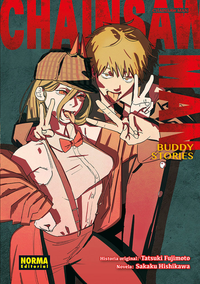 Chainsaw Man Buddy Stories