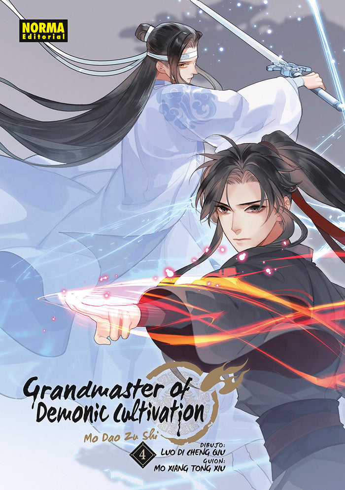 Grandmaster Of Demonic Cultivation 4