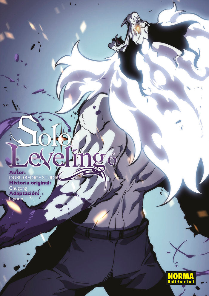 Solo Leveling 6