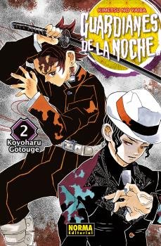 Demon Slayer Kimetsu Guardianes De La Noche 2