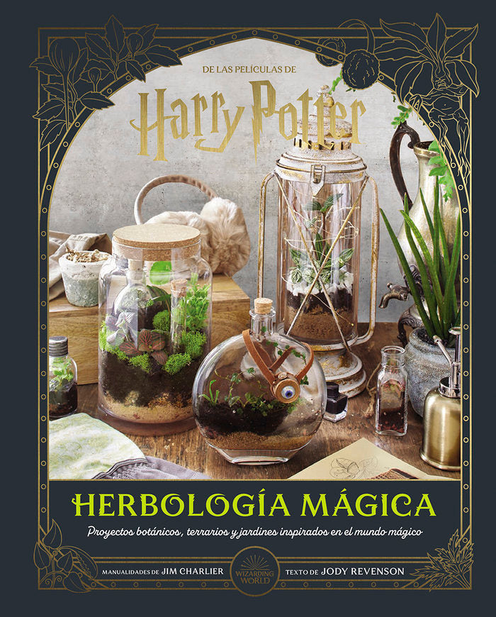 Harry Potter: Herbologia Magica