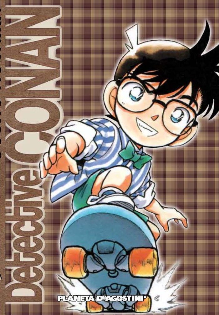 Detective Conan 5