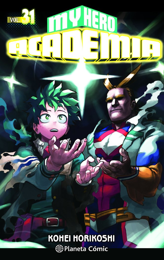 My Hero Academia 31