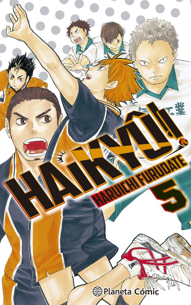 HAIKYU 05