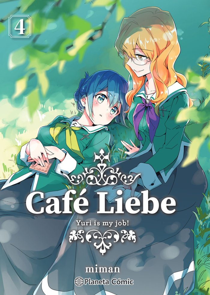 Café Liebe 4