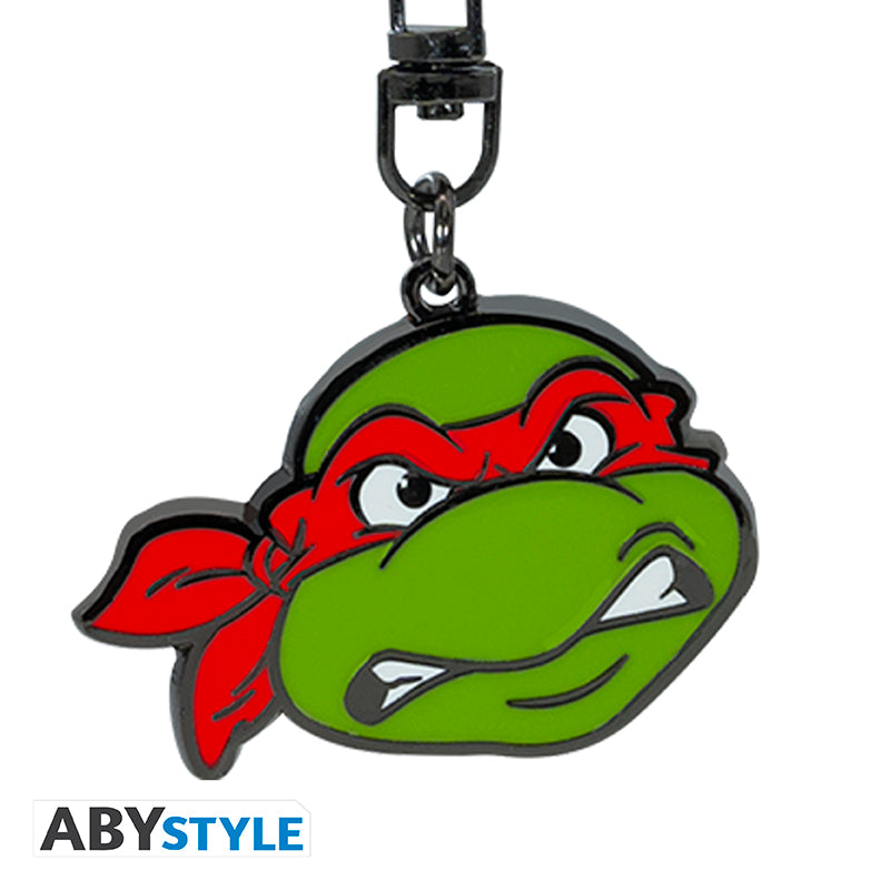 LLAVERO RAPHAEL TMNT