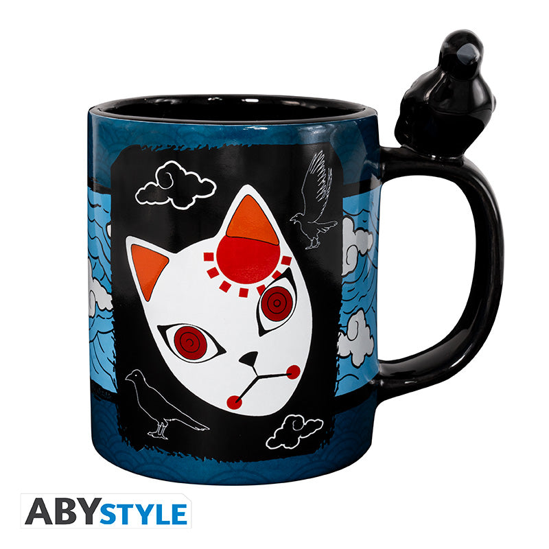 DEMON SLAYER - Mug 3D handle - Tanjiro